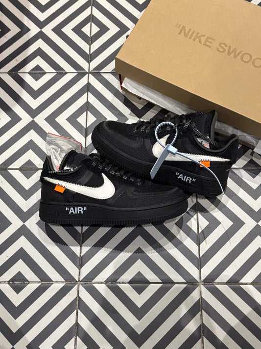 Air Force 1 Off-White Black (Taille 36)
