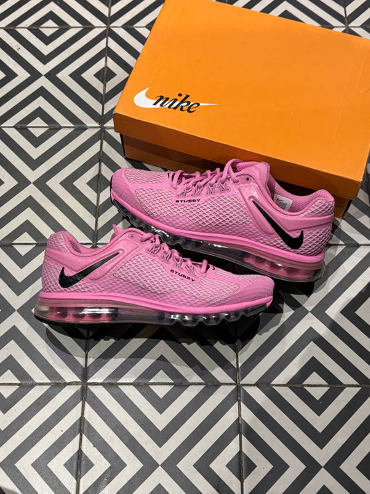 Air max stussy pink 2013 (Taille 46)