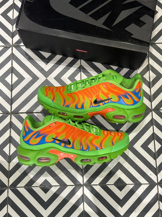Air Max Plus (TN) Supreme Green (Taille 42)
