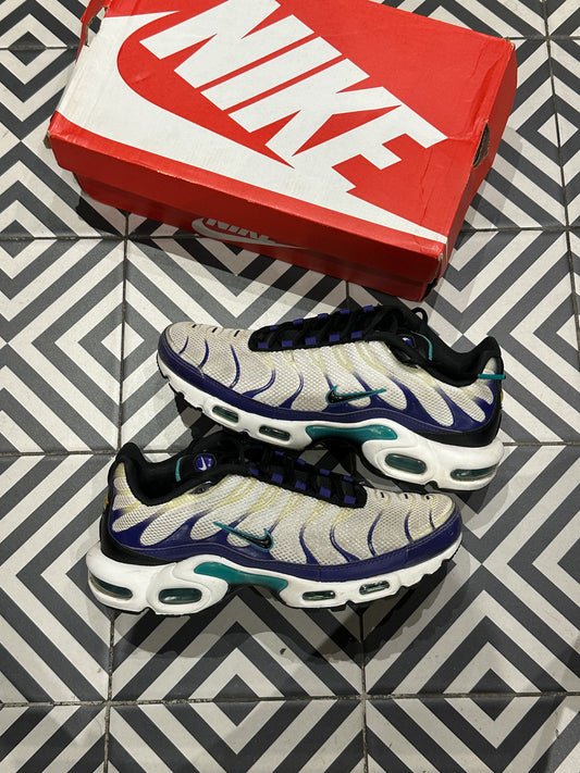 Air Max Plus (TN) Bright Purple (42)
