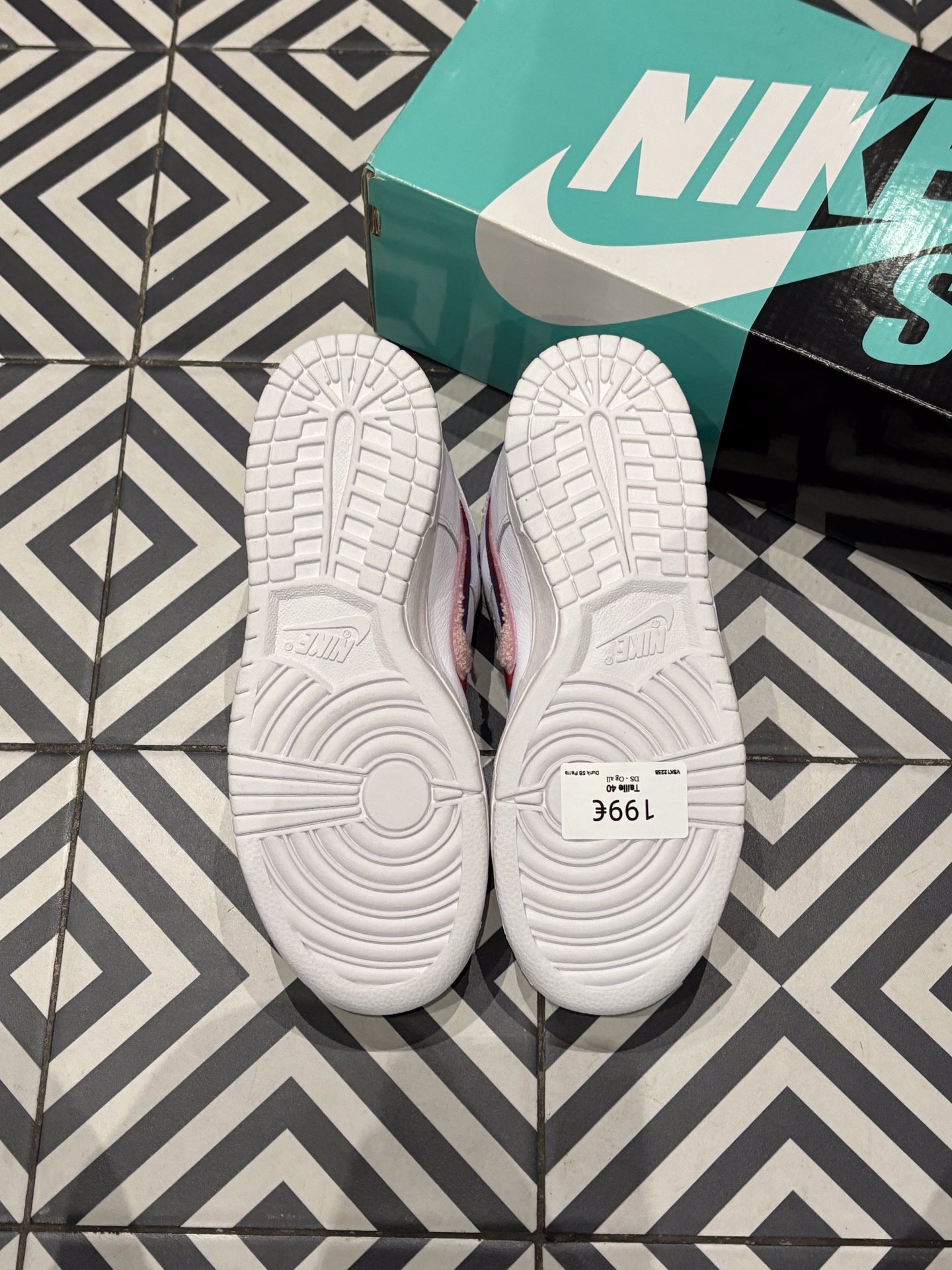 Dunk SB Parra (40)