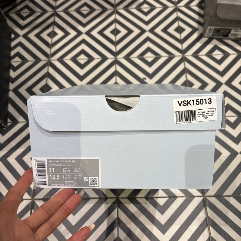 Air Force 1 Certified Lover Boy Pink (Taille 45)