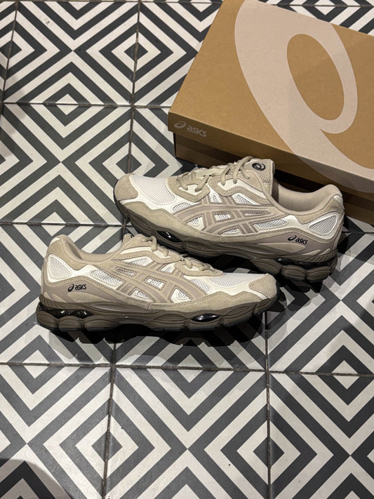 Asics Gel NYC Cream Putty (Taille 44,5)