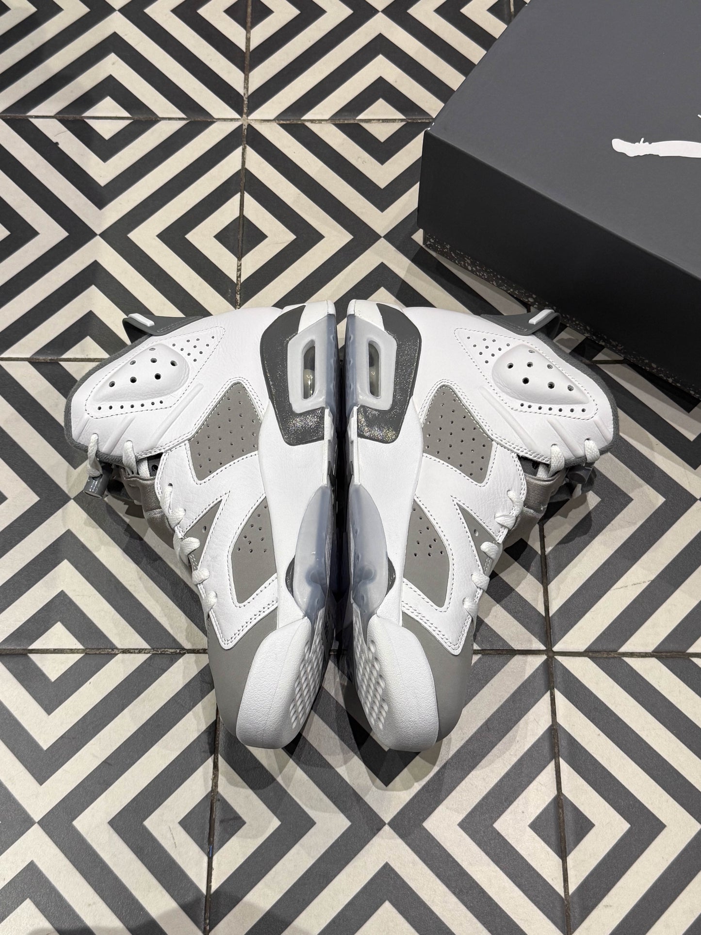 Jordan 6 Grey (Taille 42)