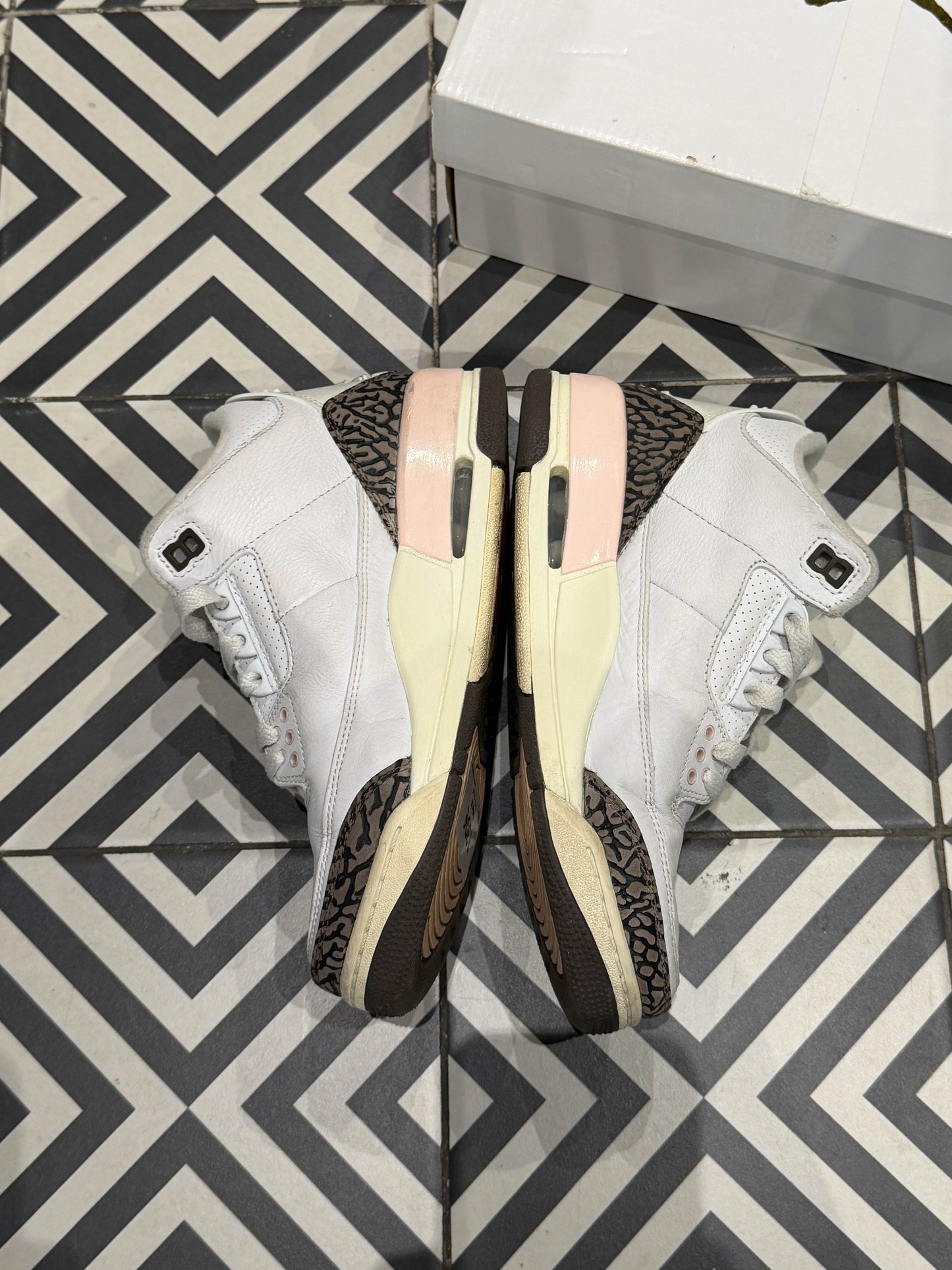 Jordan 3 Napolitan (Taille 38)