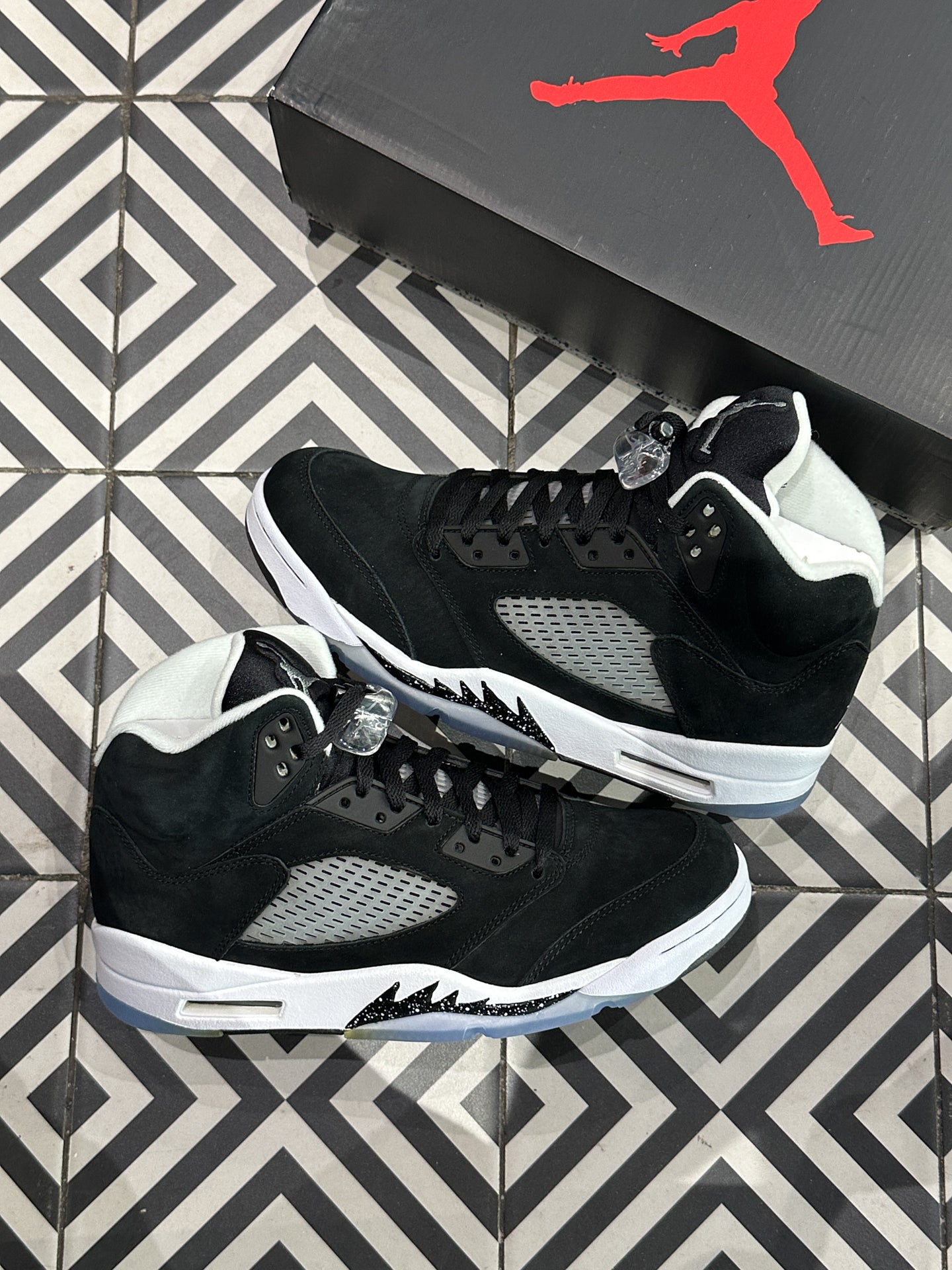 Jordan 5 Oreo 2013 (42,5)