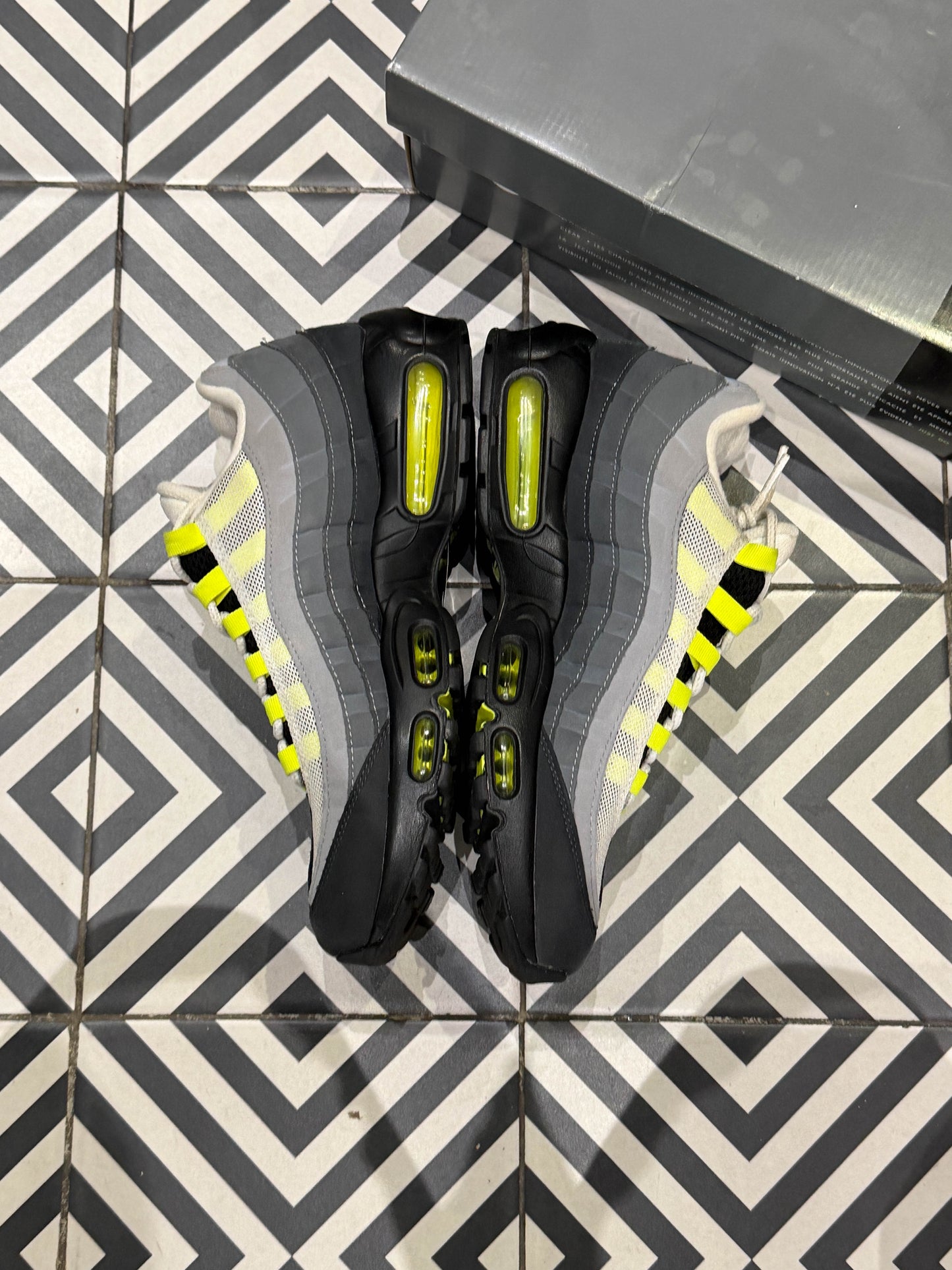 Air Max 95 Neon (Taille 43)