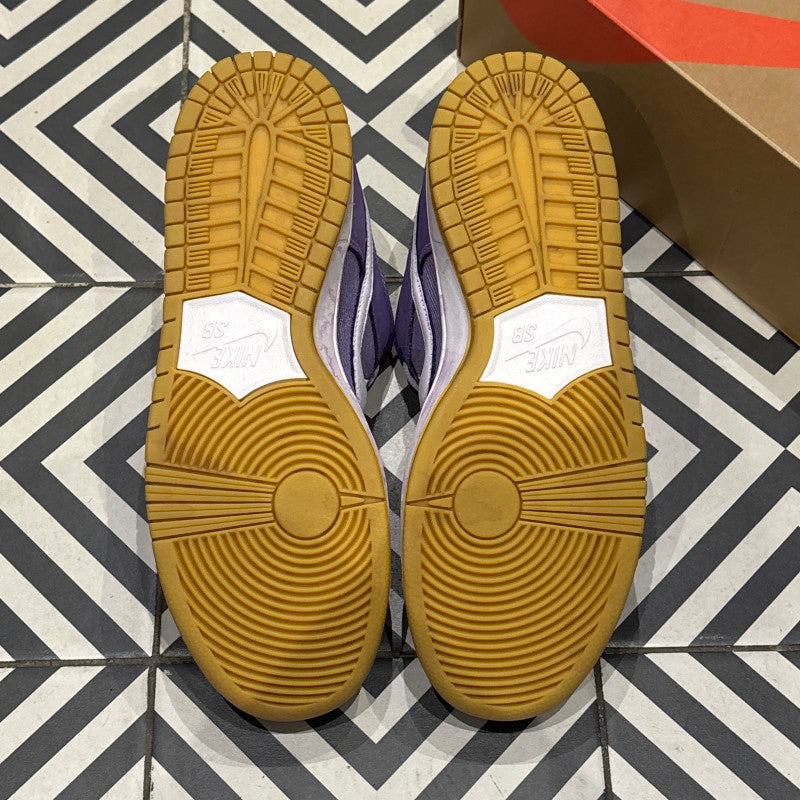 Dunk Low Bleached lilas (Taille 42,5)