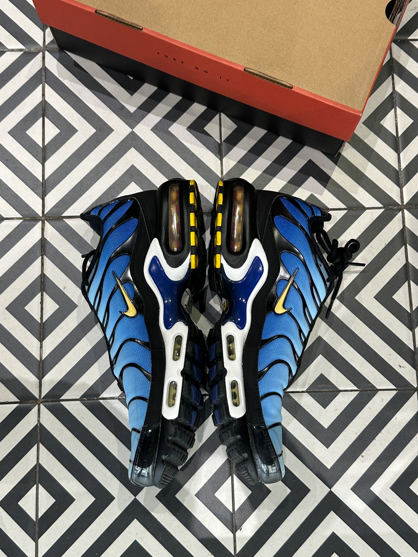 Air Max Plus (TN) Hyper Blue (Taille 45)