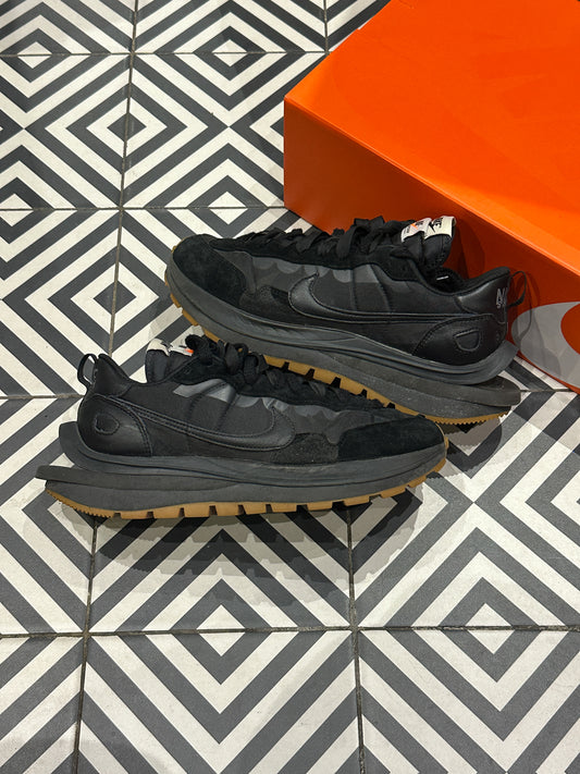 Sacai Vaporwafffle Black Gum (Taille 42)