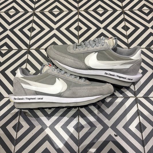 Sacai Ld Waffle Fragment Grey (Taille 47,5)