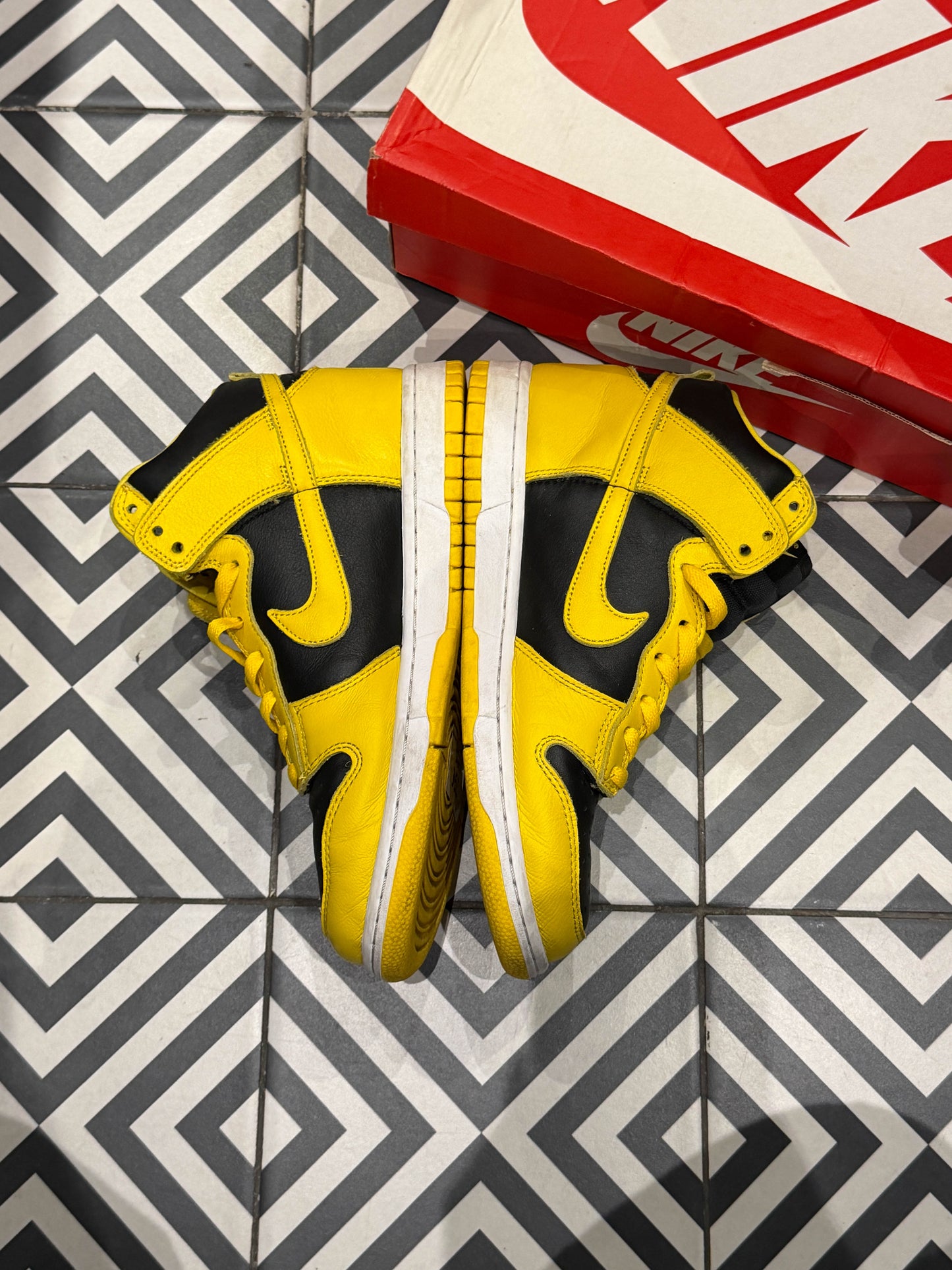 Dunk High Varsity Maze (Taille 42)