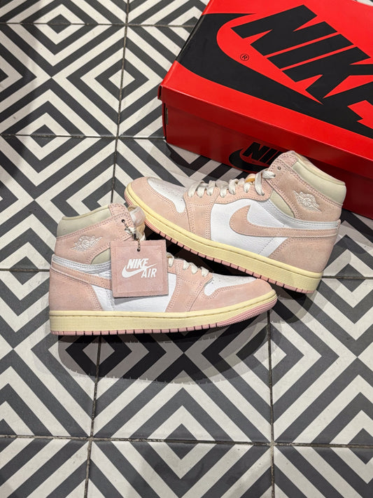 Jordan 1 High Washed Pink (Taille 38)