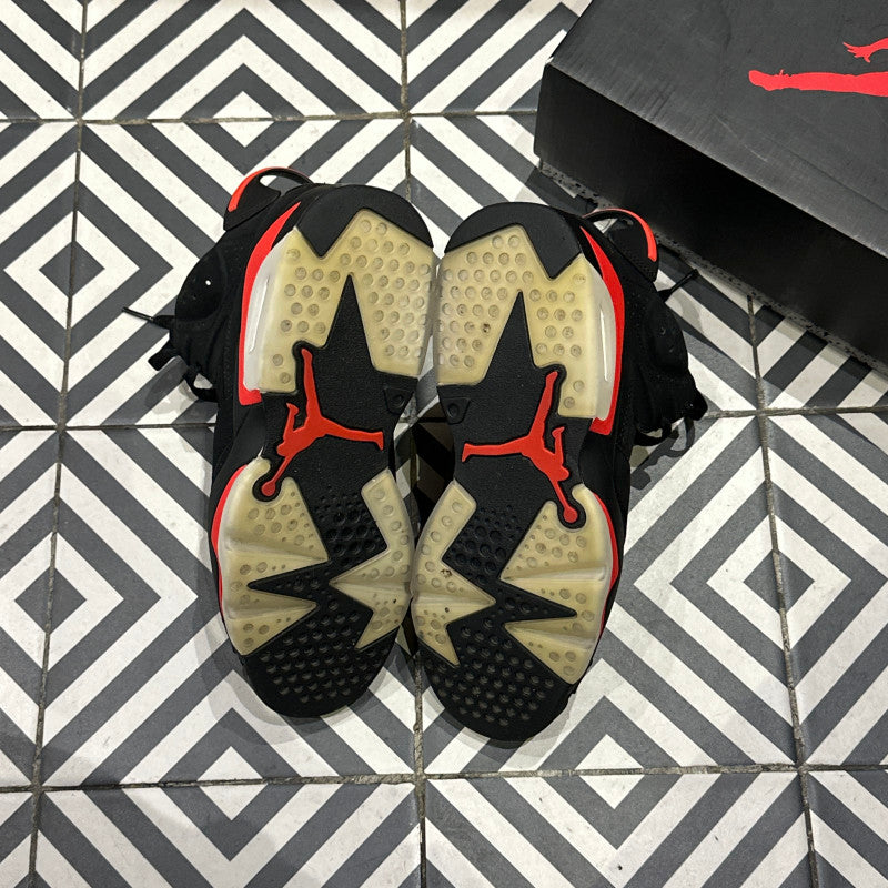 Jordan 6 Infrared (Taille 40,5)
