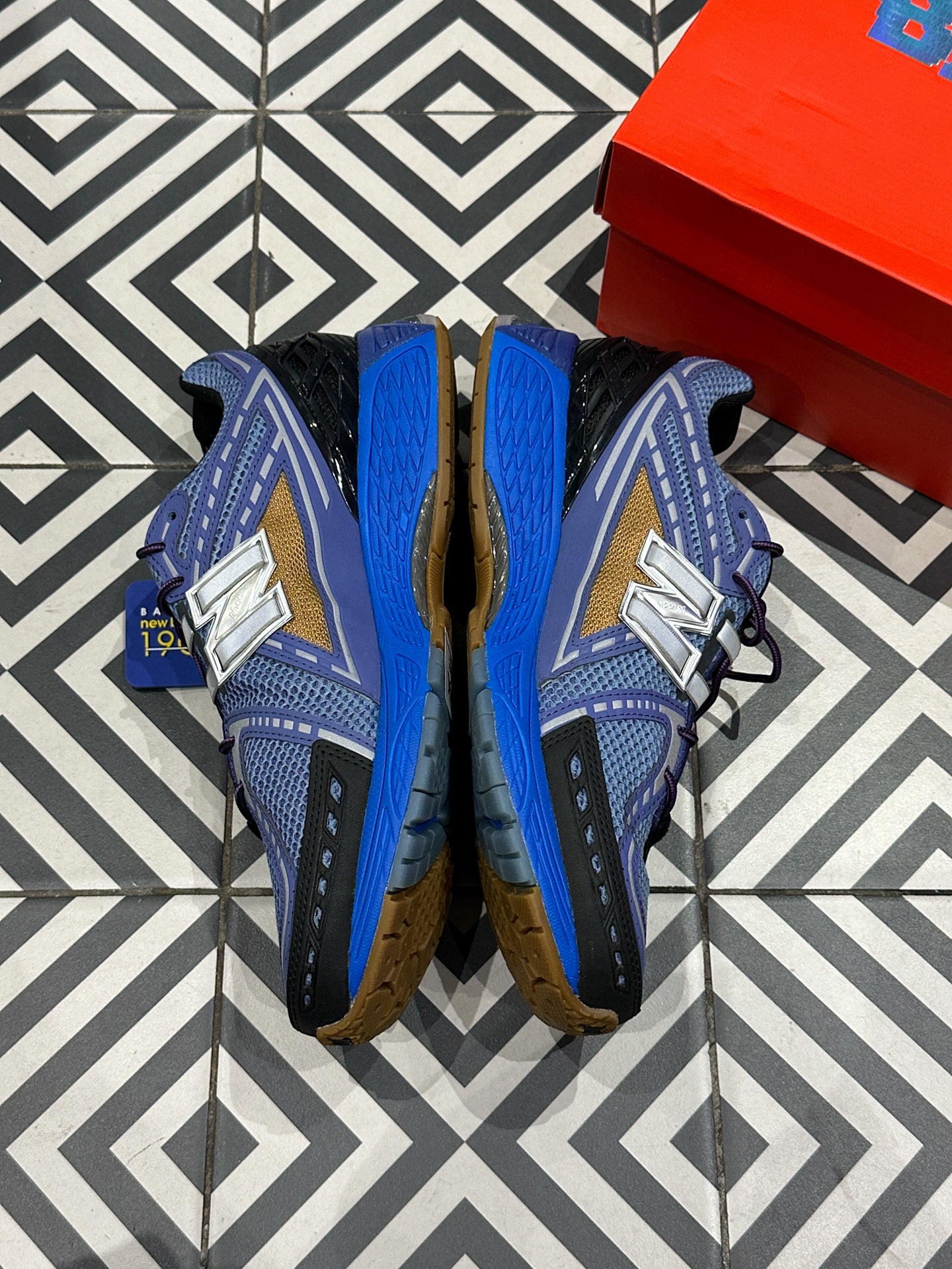 New Balance 1906 Action Bronson (45,5)