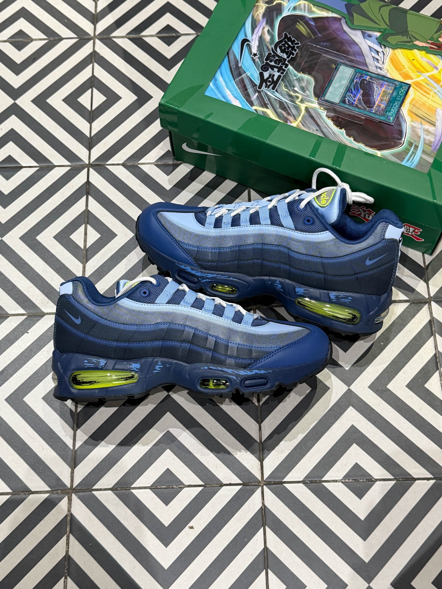 Air Max 95 Yu Gi OH (Taille 43)