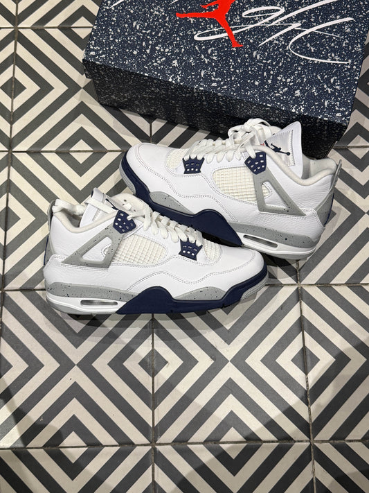 Jordan 4 Midnight navy (Taille 39)