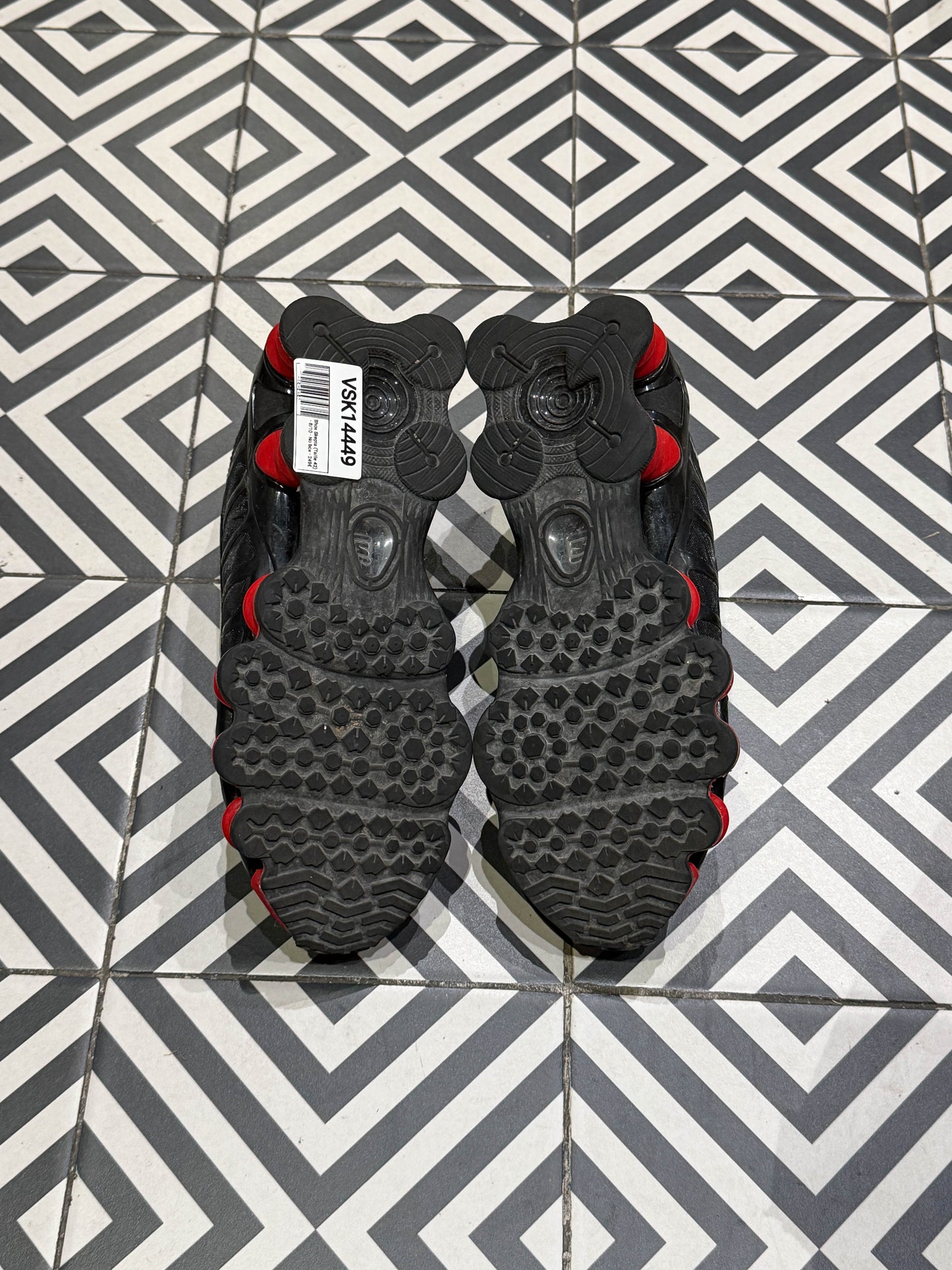 Shox Skepta (Taille 42)