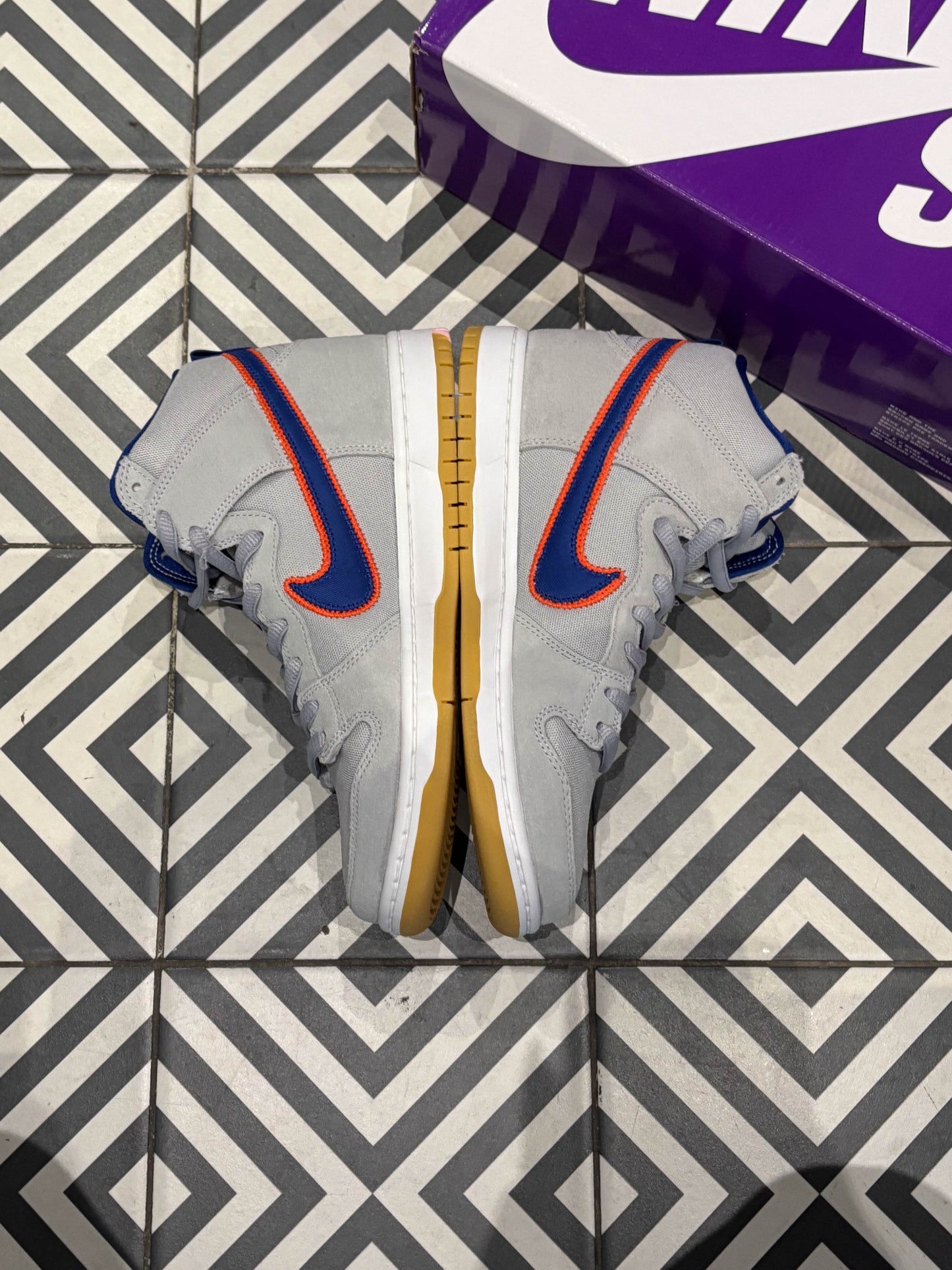 Dunk High SB Mets (Taille 42)