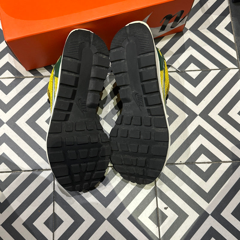 Sacai Vaporwaffle Tour Yellow (Taille 41)