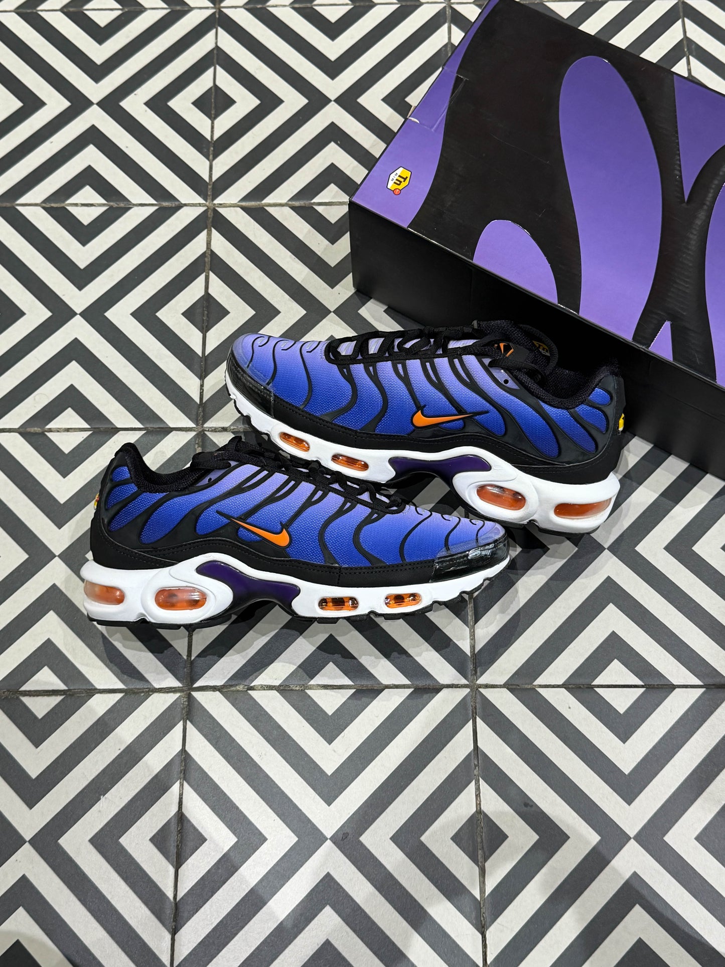 Air Max Plus (TN) Purple Punch (Taille 42,5)