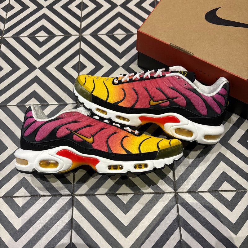 Air Max Plus (TN) Gradient Yellow (Taille 45)