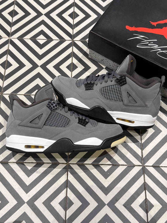 Jordan 4 Cool Grey (Taille 45)