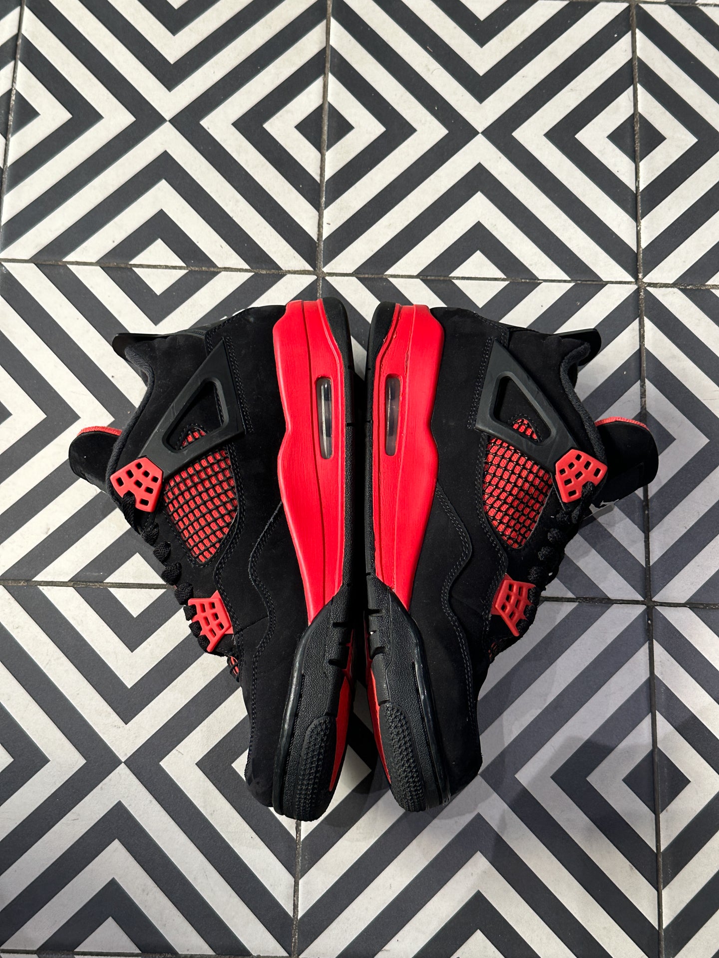 Jordan 4 Red Thunder (42)