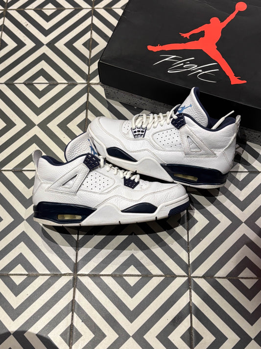 Jordan 4 Columbia (Taille 40,5)
