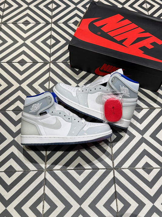 Jordan 1 High Racer Blue (Taille 40)