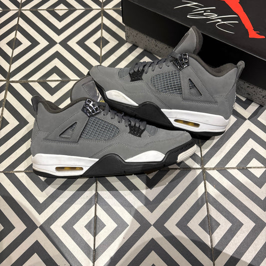 Jordan 4 Cool Grey (Taille 42)