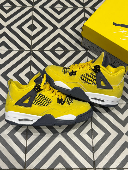 Jordan 4 Lightning GS (38)