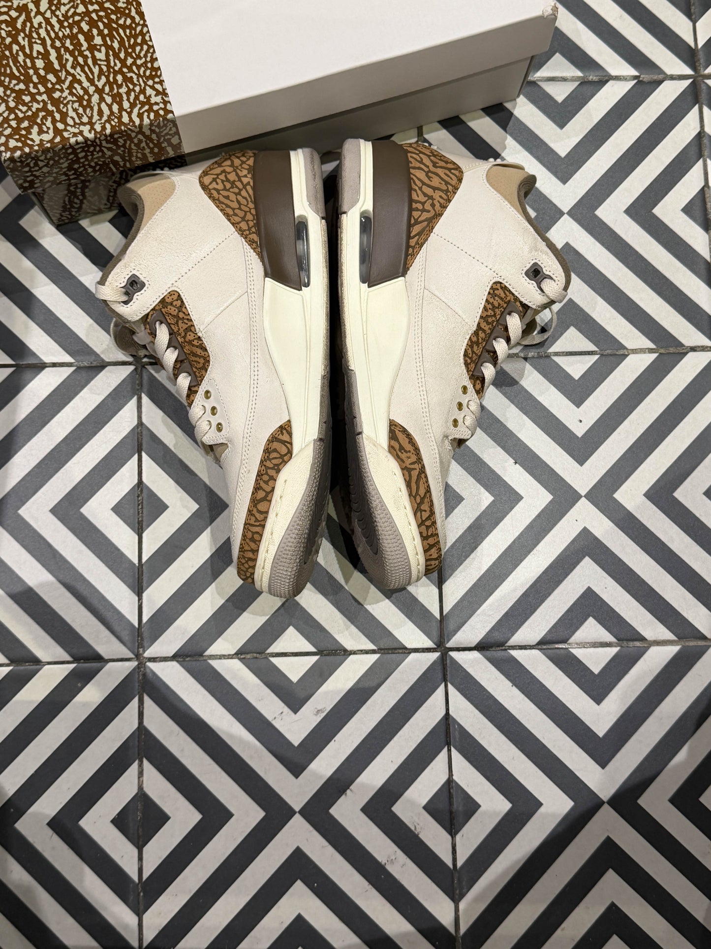 Jordan 3 Orewood (Taille 43)