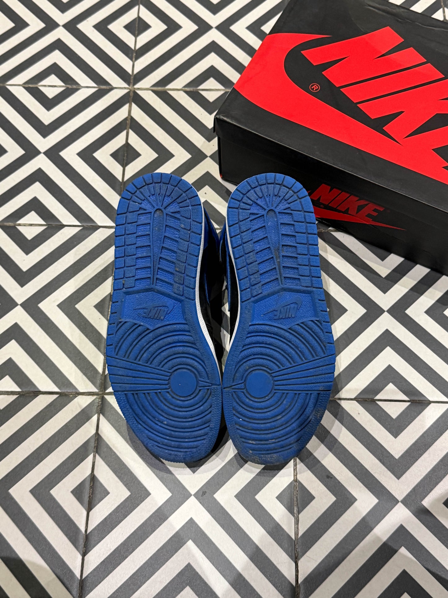 Jordan 1 High Royal 2017 (Taille 41)