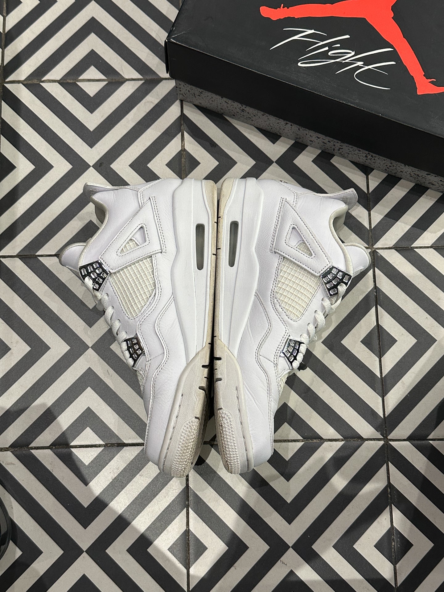 Jordan 4 Pure Money (43)