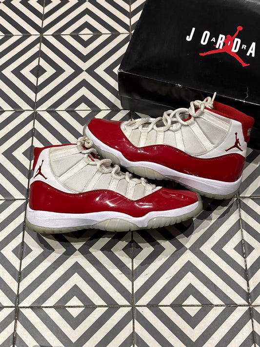 Jordan 11 Cherry (45)