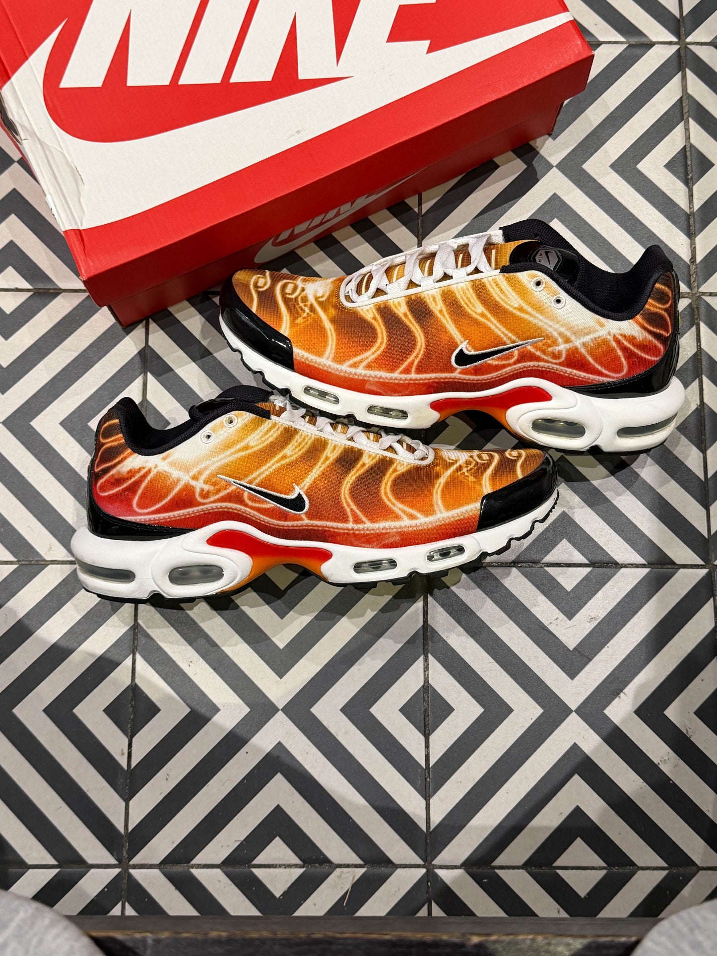 Air Max Plus (TN) Light Photography (Taille 45,5)