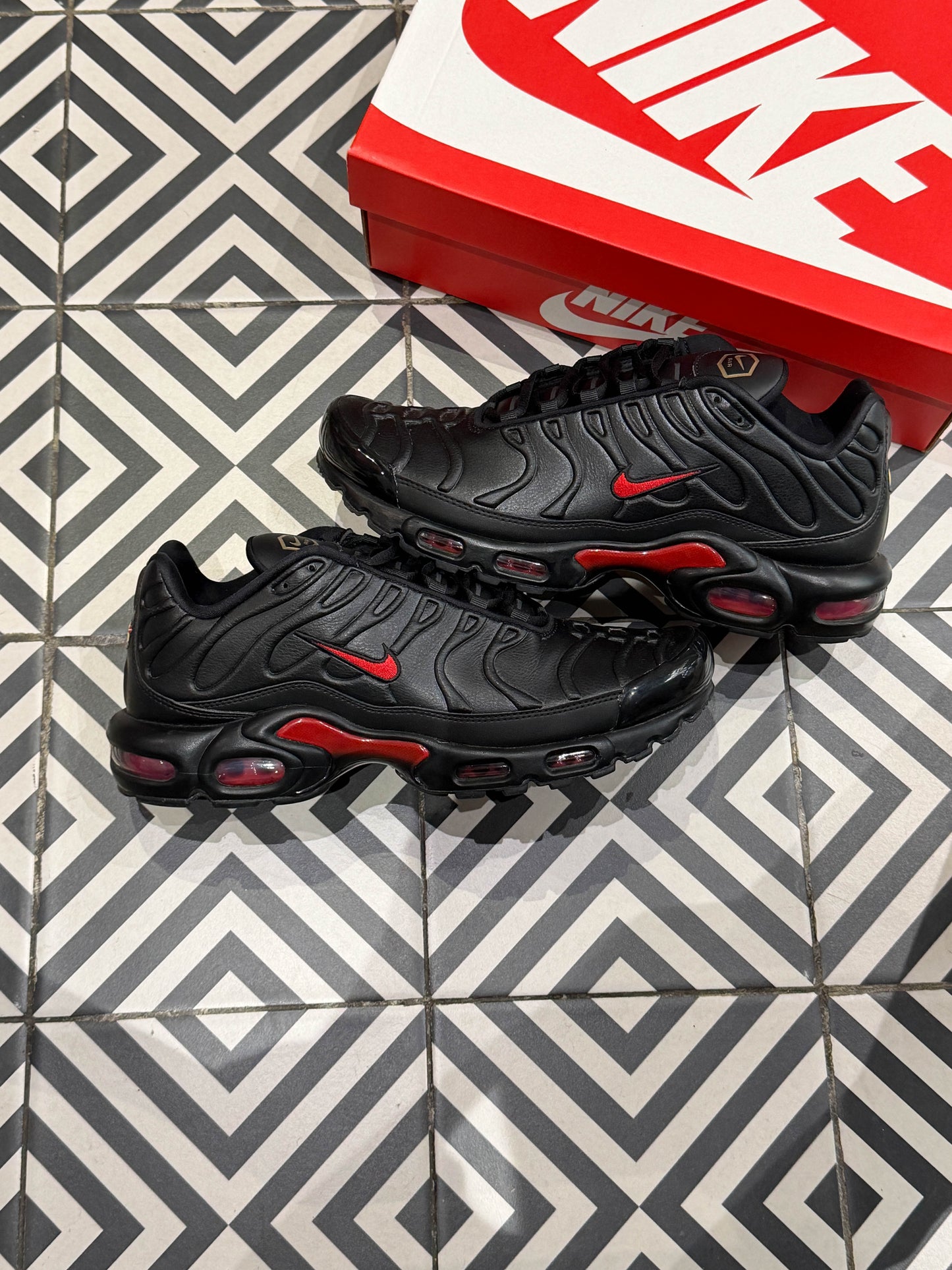 Air Max Plus (TN) Premium Bred (Taille 44,5)