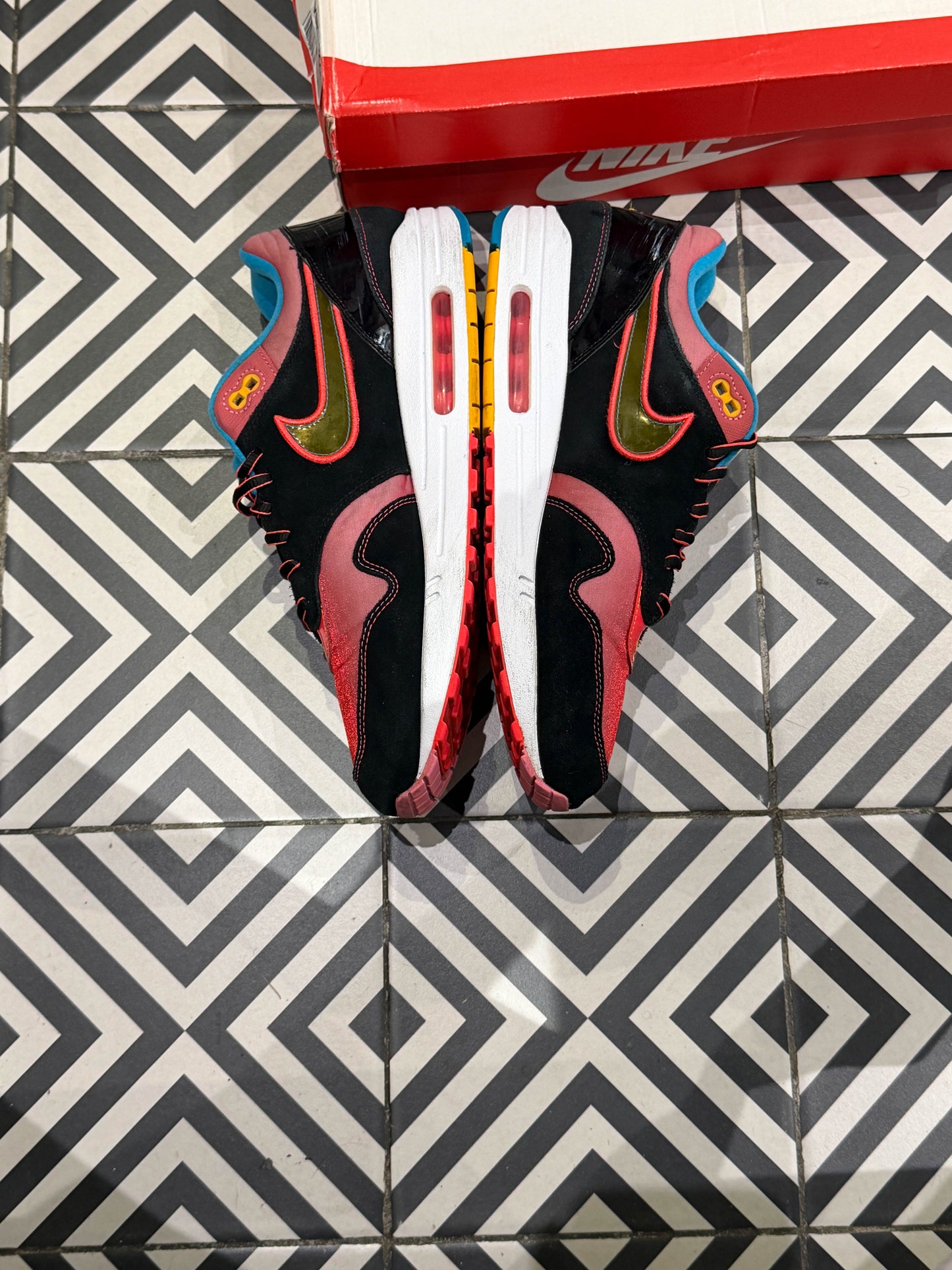 Air Max 1 Chinatown (Taille 47,5)