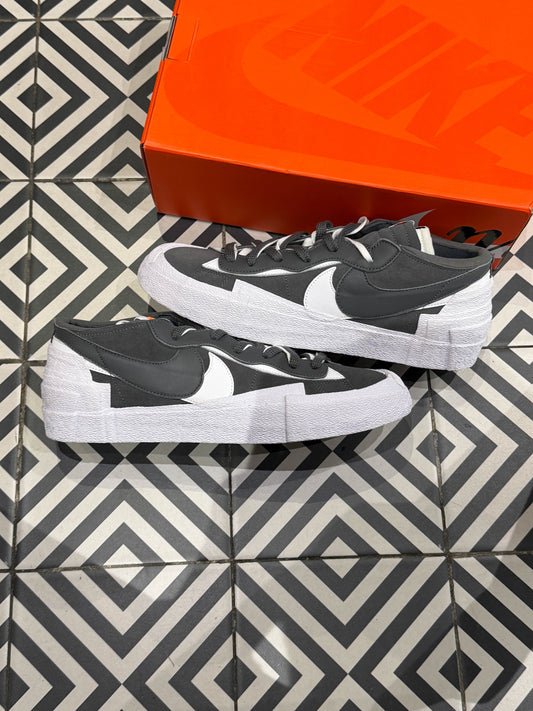 Blazer Sacai Grey (Taille 48,5)