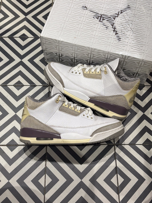 Jordan 3 A Ma Maniere (42,5)