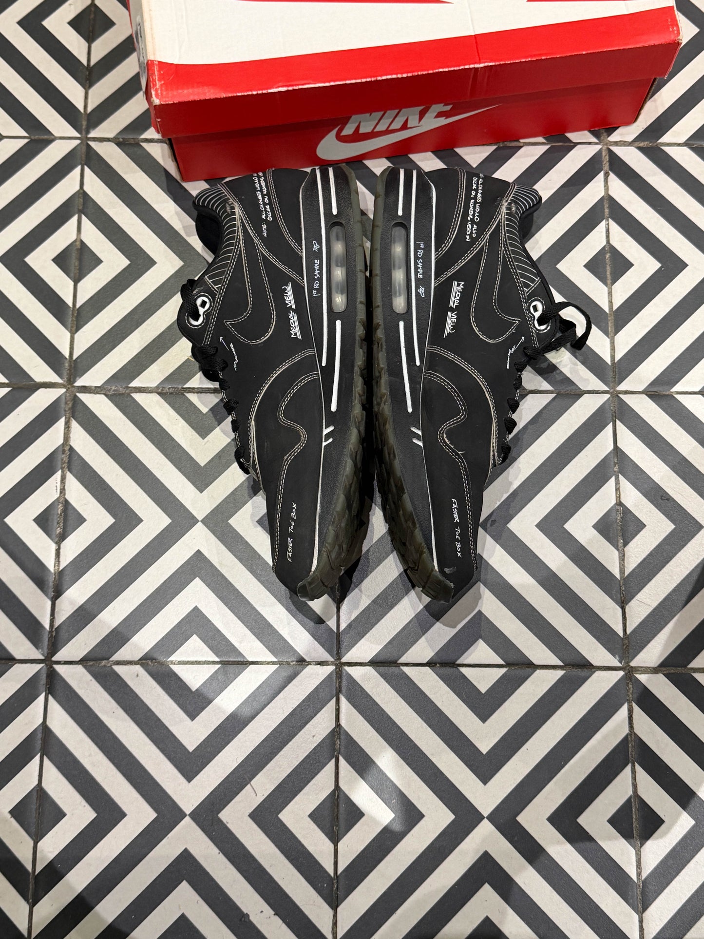 Air Max 1 Tinker Sketch to shelf (Taille 47,5)