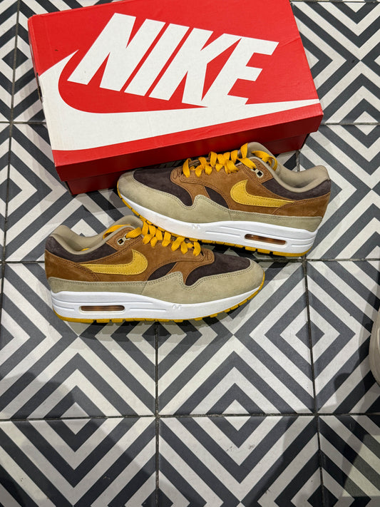 Air Max 1 Oregon Pecan (Taille 39.5)