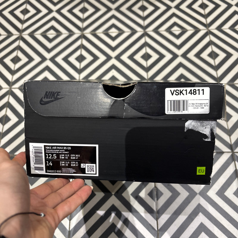 Air Max 95 Anatomy Of Air GID (Taille 47)