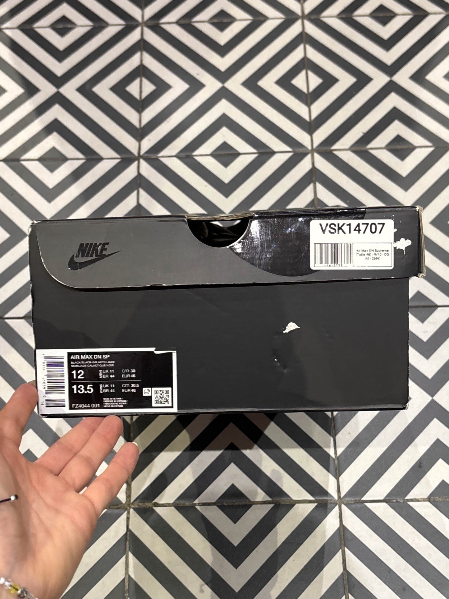 Air Max DN Supreme (Taille 46)