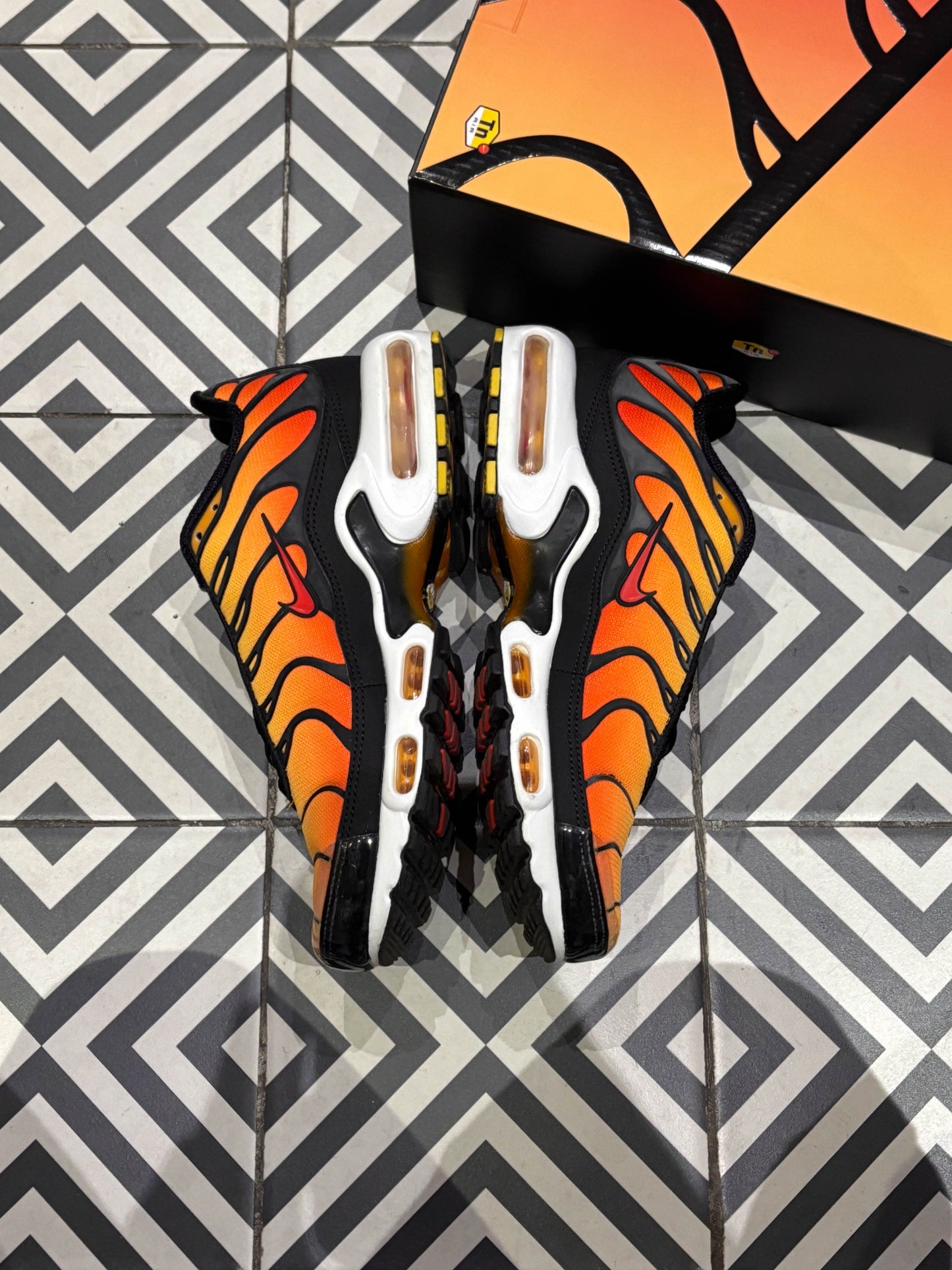 Air Max Plus (TN) Pimento (Taille 42,5)