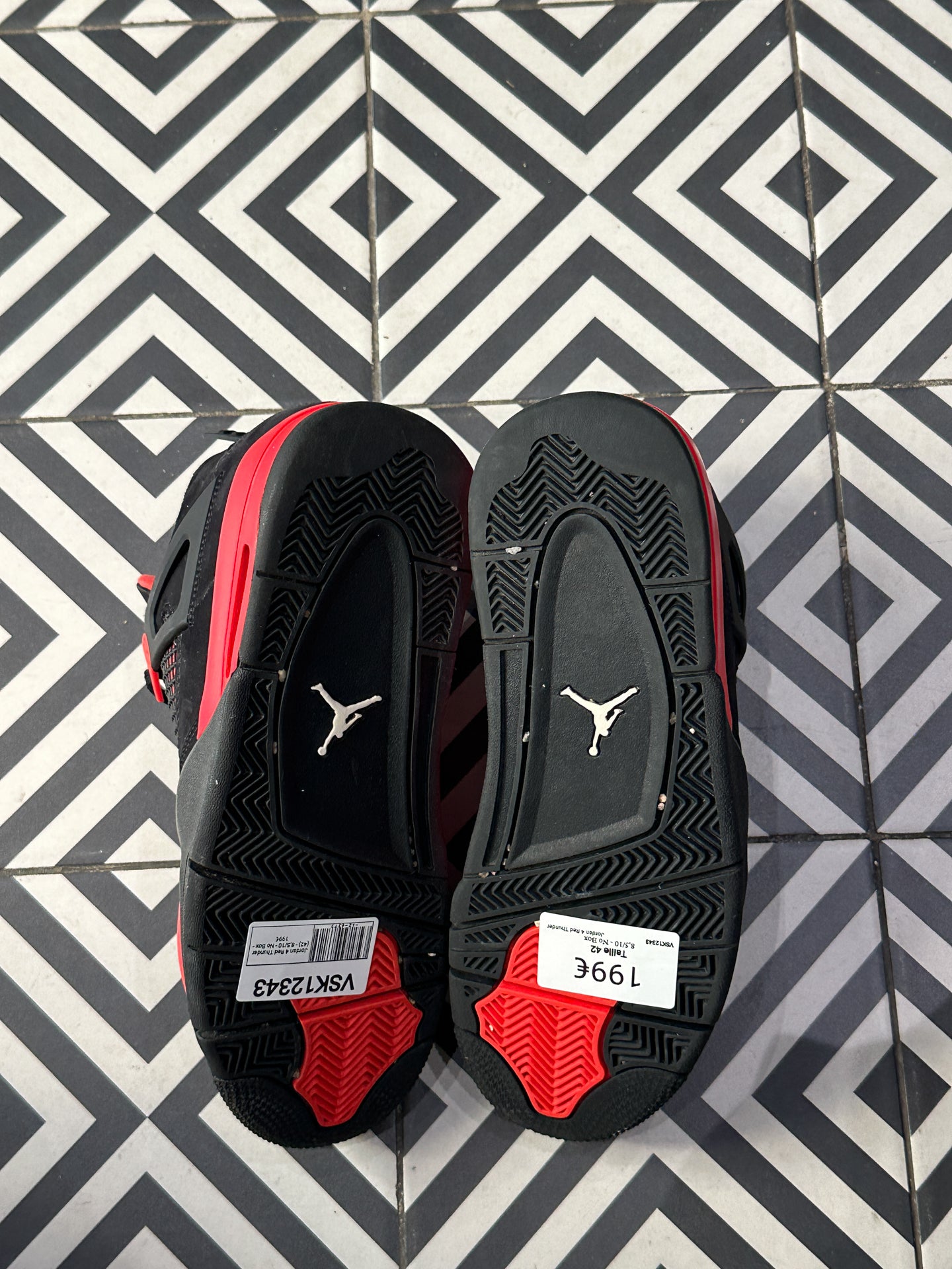 Jordan 4 Red Thunder (42)
