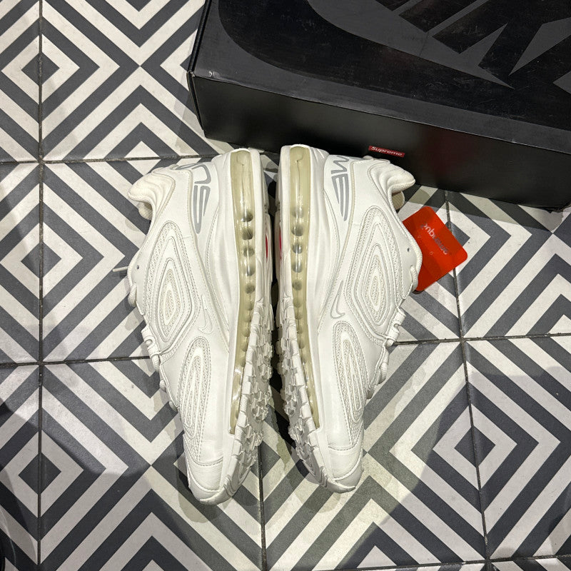 Air Max 98 Supreme White (Taille 46)