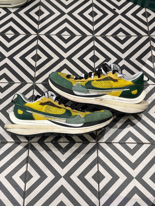 Sacai Vaporwaffle Tour Yellow (Taille 42)