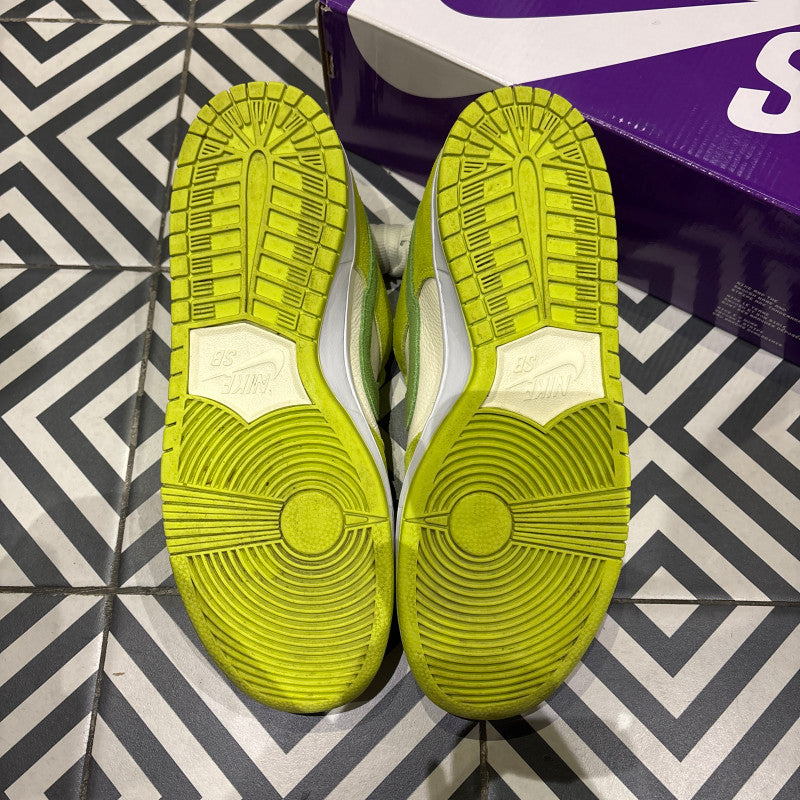 Dunk SB Apple Green (Taille 44,5)